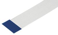 98267-0299 Molex Premo-Flex Series FFC Ribbon Cable, 14-Way, 1mm Pitch, 152mm Length