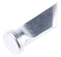 799-8945 RS PRO 2 mm Straight Knife Soldering Iron Tip for use with DS90