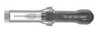 09990000847 HARTING Insertion Tool, Han D, Han E, Han-Yellock Series