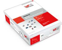 74476 Wurth Elektronik Inductor Kit, 36 pieces