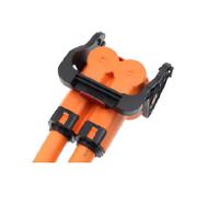 hvsl1200082a195 Amphenol Industrial, HVSL1200 RADSOK Plug with HVIL EV Connector