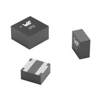 74438440200016 Wurth Elektronik, 744384, 4020 Yes Surface Mount Inductor with a Magnetic Iron Alloy Core, 160 nH Shielded ±30 % 27.9 A