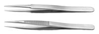 136-9885 RS PRO Stainless Steel, Tweezer Set