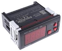 124-1077 RS PRO Panel Mount Timer Relay, 230V ac