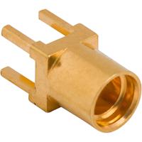 908-nm22106 Amphenol RF Straight RF Adapter MMCX Plug 6GHz