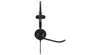 4093-410-299 Jabra Engage 40 Black Wired USB On Ear Headset