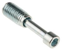 767-5547 RS PRO T-Matic Connector, Connecting Component, Strut Profile 30 mm, Groove Size 6mm