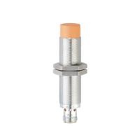 ig5842 ifm electronic Inductive Threaded Barrel Proximity Sensor, M18, 8 mm Detection, PNP NO+NC, 10 → 30 V dc