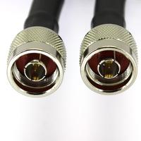 283-4812 RS PRO RG214 Series, 5 m, RG214 Coaxial, Terminated 50 Ω