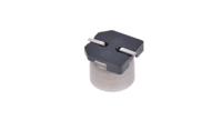 25svpd10m Panasonic 10μF Surface Mount Polymer Capacitor, 25V dc