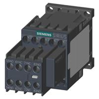 3rh2344-1db40-0ka0 Siemens 3RH2 Contactor Relay 4NC + 4NO, 10 A Contact Rating, 24 V dc, SIRIUS