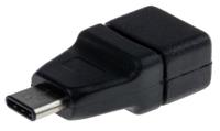 895-0537 RS PRO USB A Female to USB C Male Adapter