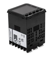 e5cc-qx3a5m-003 Omron E5CC Panel Mount PID Temperature Controller, 48 x 48mm, 1 Output SSR, Solid State Relay, Logic, 100 → 240 V ac