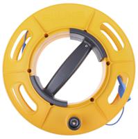 cable-reel-25m-bl Fluke CABLE REEL 25M BL Ground Earth Cable Reel, For Use With 1623 Series, 1625 Series