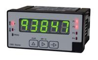 ne12180b5ax01 Baumer NE1218 Counter, 5 Digit LED, 15kHz, 10.5 → 70 V dc, 21 → 53 V ac