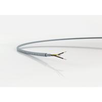 0027661 Lapp OLFLEX FD 855 CP Control Cable, 4 Cores, 1.5 mm² CSA 16 AWG, Screened, 100 m, Grey Polyurethane Sheath