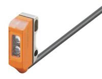 o8h206 ifm electronic Diffuse Photoelectric Sensor, Block Sensor, 1 mm → 30 mm Detection Range IO-LINK
