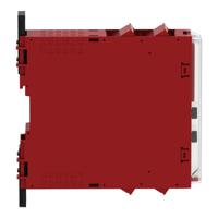 xpsuab11cp Schneider Electric Harmony XPS/ Preventa XPS XPSU 8 Auxiliary Contacts Safety Relay 24V ac/dc, Single Channel 1 Safety