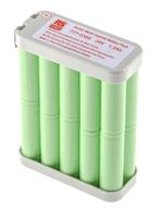 777-0399 RS PRO 24V NiMH Rechargeable Battery Pack, 1.3Ah - Pack of 1