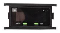 896-6995 RS PRO Totaliser, 7 Digit LCD