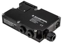 ex-azm-161sk-1212rk-024-3d Schmersal EX-AZM 161 Series Solenoid Interlock Switch, Power to Unlock, 24V ac/dc