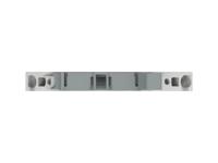 1snk708410r0000 Entrelec 1SNK708410R0000 1SNK7084 Series Grey, 0.5 – 6mm², 1-Level, Spring Termination, Fused