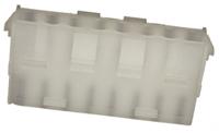 926308-1 TE Connectivity, Universal MATE-N-LOK Female Connector Housing, 6.35mm Pitch, 8 Way, 1 Row