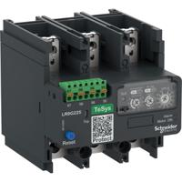 lr9g115 Schneider Electric Thermal Overload Relay 1 NO + 1 NC, 28 → 115 A F.L.C, 28 → 115 A Contact Rating, 24