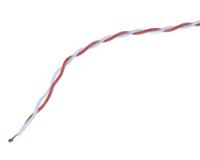 814-0153 RS PRO Type T Exposed Junction Thermocouple 2m Length, 1/0.3mm Diameter → +250°C