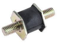 171-2653 RS PRO Hexagonal M8 Anti Vibration Mount with 14kg Compression Load
