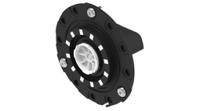 56-15200000 EAO 56 Series Illuminated Push Button Switch, Momentary, Panel Mount, SPST, Green, Red LED, 24V, IP66, IP67