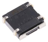 b3sn-3012p Omron Button Tactile Switch, SPST 50 mA @ 24 V dc Through Hole