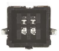 5788336-1 TE Connectivity Straight, Through Hole, Socket- Single Port Type B USB Connector