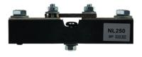 nl250 Schneider Electric 250A Neutral Link for BS Fuses, 6.5mm x 38mm