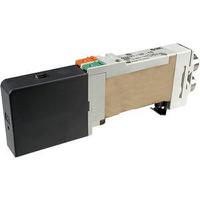 sq2130n-51-c8-q SMC 5 Port Solenoid Valve Solenoid Valve - Solenoid One-touch Fitting 8 mm SQ2000 Series 24V dc