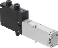 vsva-b-p53c-zd-a2-1t1l Festo 5/3 Closed Solenoid Valve - Electrical VSVA Series, 539188