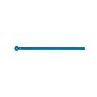 7tag009160r0021 Thomas & Betts Cable Ties, , 137mm x 3.6 mm, Blue Nylon, Pk-1000