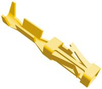 1-104481-2 TE Connectivity AMPMODU Short Point Series Female Crimp Terminal, 32AWG Min, 28AWG Max