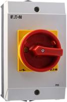 207293-p1-25i2svb Eaton 3P Pole Surface Mount Isolator Switch - 25A Maximum Current, 13kW Power Rating, IP65