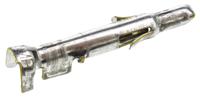 926883-1 TE Connectivity Universal MATE-N-LOK Series Male Crimp Terminal, 20AWG Min, 14AWG Max