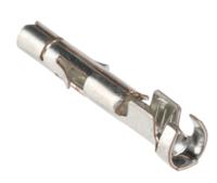 926893-3 TE Connectivity Universal MATE-N-LOK Series Female Crimp Terminal, 20AWG Min, 14AWG Max
