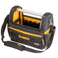 dwst82990-1 DeWALT Fabric Tool Bag with Shoulder Strap 250mm x 450mm x 350mm