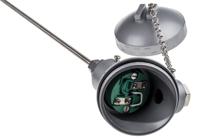 621-2423 RS PRO Type K Thermocouple 400mm Length, 6mm Diameter → +800°C