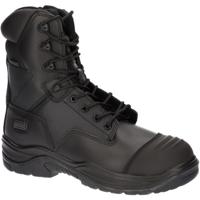 m801365 MAGNUM Precision Rigmaster Black Composite Toe Capped Unisex Safety Boot, UK 7, EU 41