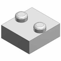 sy100-77-1a SMC SY100 Blanking Plate