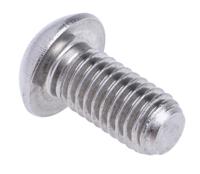 185-5794 RS PRO Stainless Steel Hex Socket Button Screw, ISO 7380, M8 x 16mm