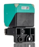 nbb20-l2-e2-v1 Pepperl + Fuchs Inductive Block Proximity Sensor, M12, 20 mm Detection, PNP NO, 10 → 30 V dc