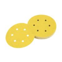 dt3126-qz DeWALT DT31 Aluminium Oxide Sanding Disc, 150mm, 180 Grit, 10 in pack