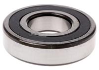6310-2rs1 SKF 6310-2RS1 1 Row Ball Bearing - 50 mm ID, 110 mm OD