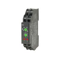 12rdt4 GIC Micon 175 Series Series DIN Rail Mount Timer Relay, 240V ac, SPDT
